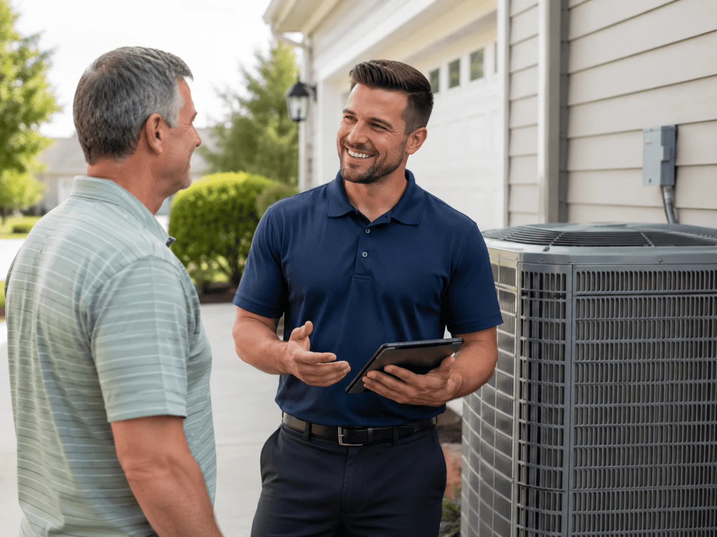 Heat Pump Installation Orangevale, CA FAQs